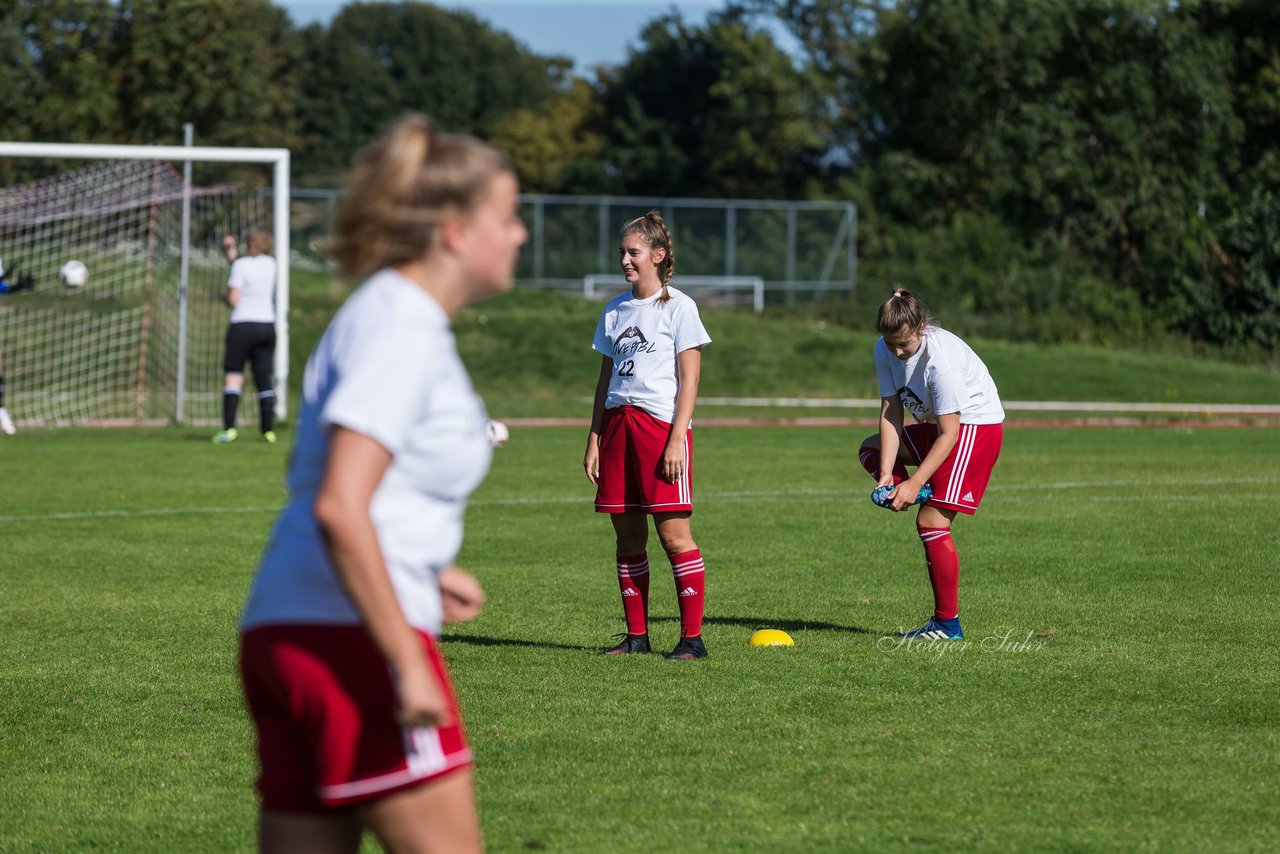 Bild 155 - Frauen SV Wahlstedt - ATSV Stockelsdorf : Ergebnis: 2:2